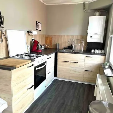 Cozy House Near Magical Christmas Market Appartamento