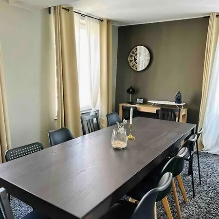 Cozy House Near Magical Christmas Market Apartment Liege