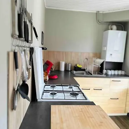 Cozy House Near Magical Christmas Market Appartamento