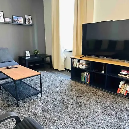 Cozy House Near Magical Christmas Market *