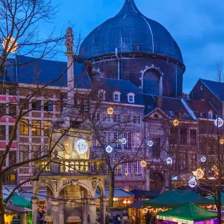 Cozy House Near Magical Christmas Market *