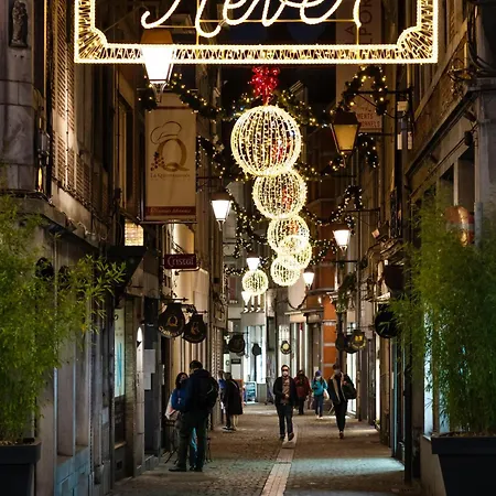 Cozy House Near Magical Christmas Market Liege