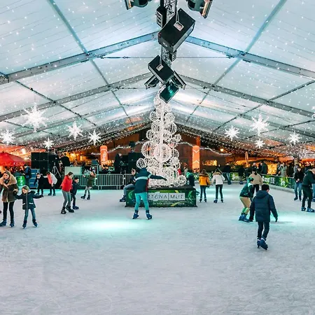 Cozy House Near Magical Christmas Market * Liegi