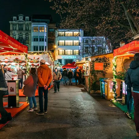 Cozy House Near Magical Christmas Market Apartment
