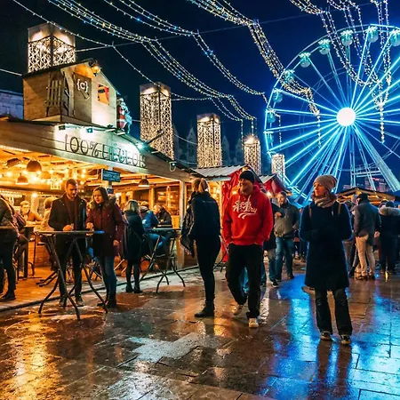 Cozy House Near Magical Christmas Market Appartamento *