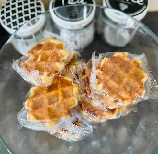 Cozy House Near Magical Christmas Market *